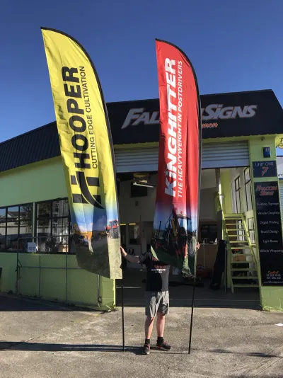Flag Store in Auckland